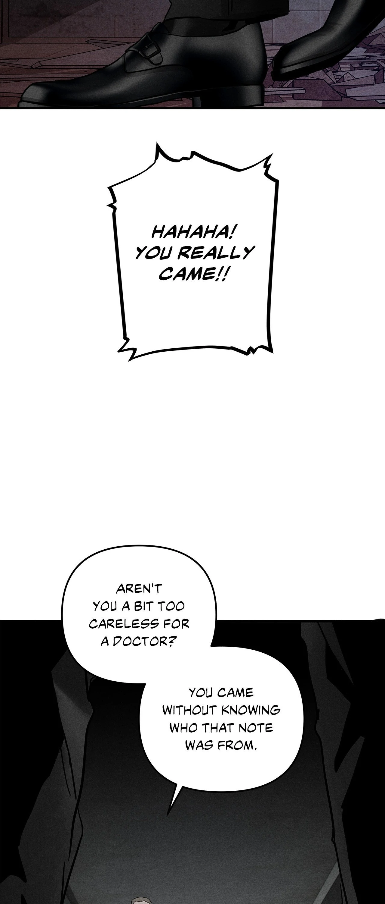 Pieta - Chapter 3 Page 26