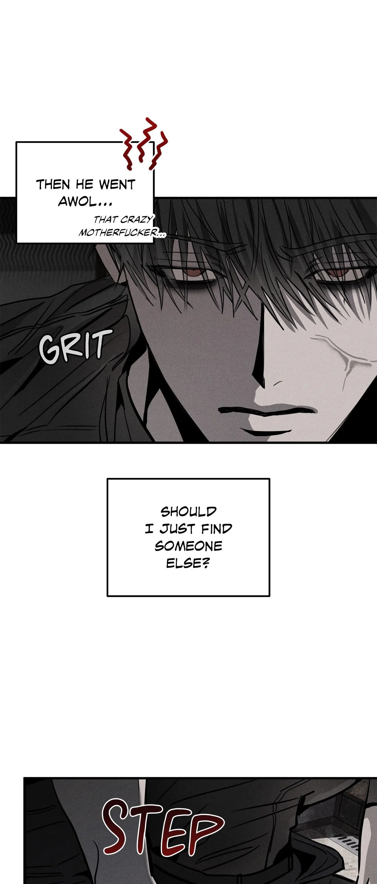 Pieta - Chapter 3 Page 5