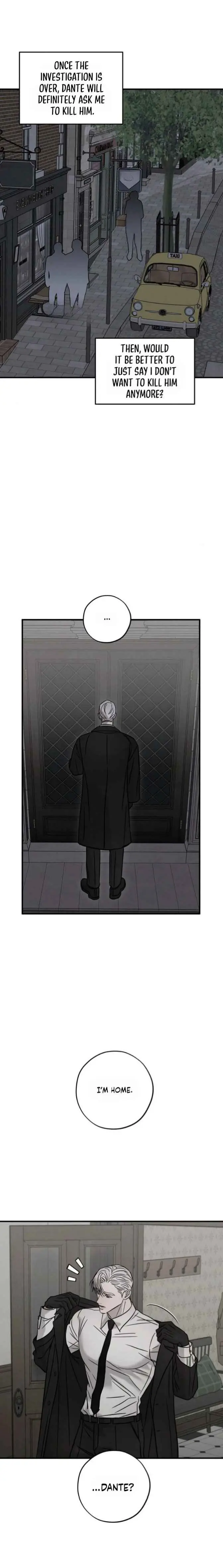 Pieta - Chapter 33 Page 11