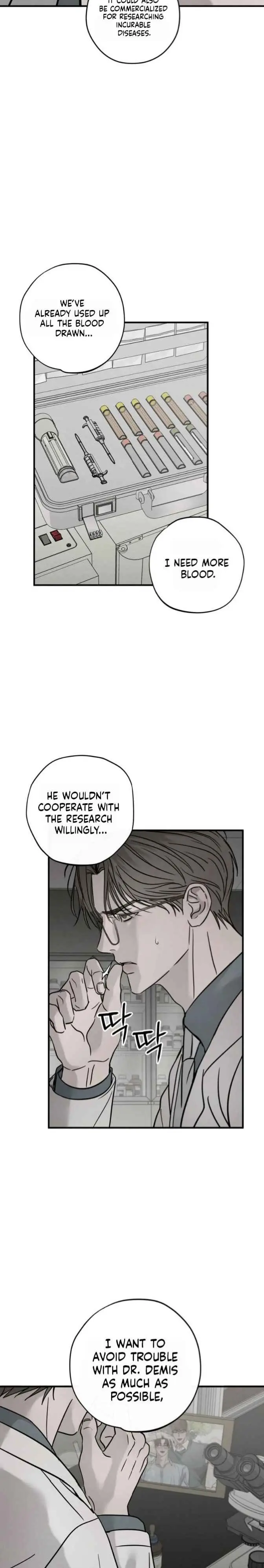 Pieta - Chapter 33 Page 3