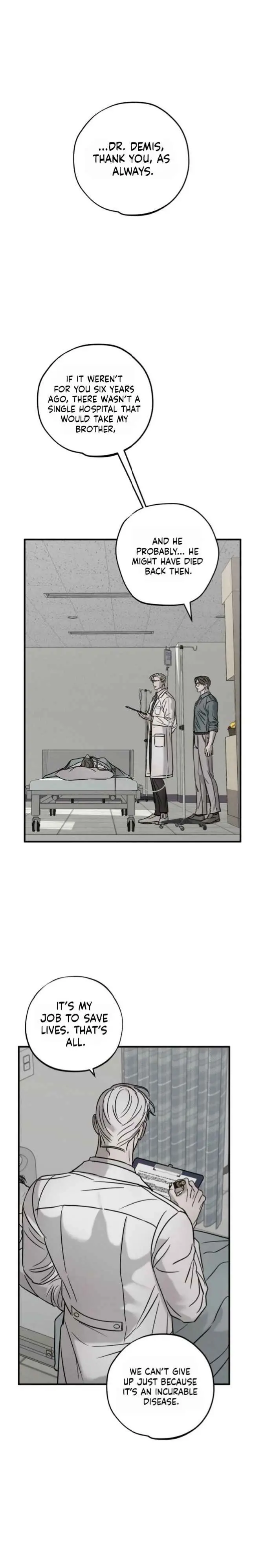 Pieta - Chapter 33 Page 6
