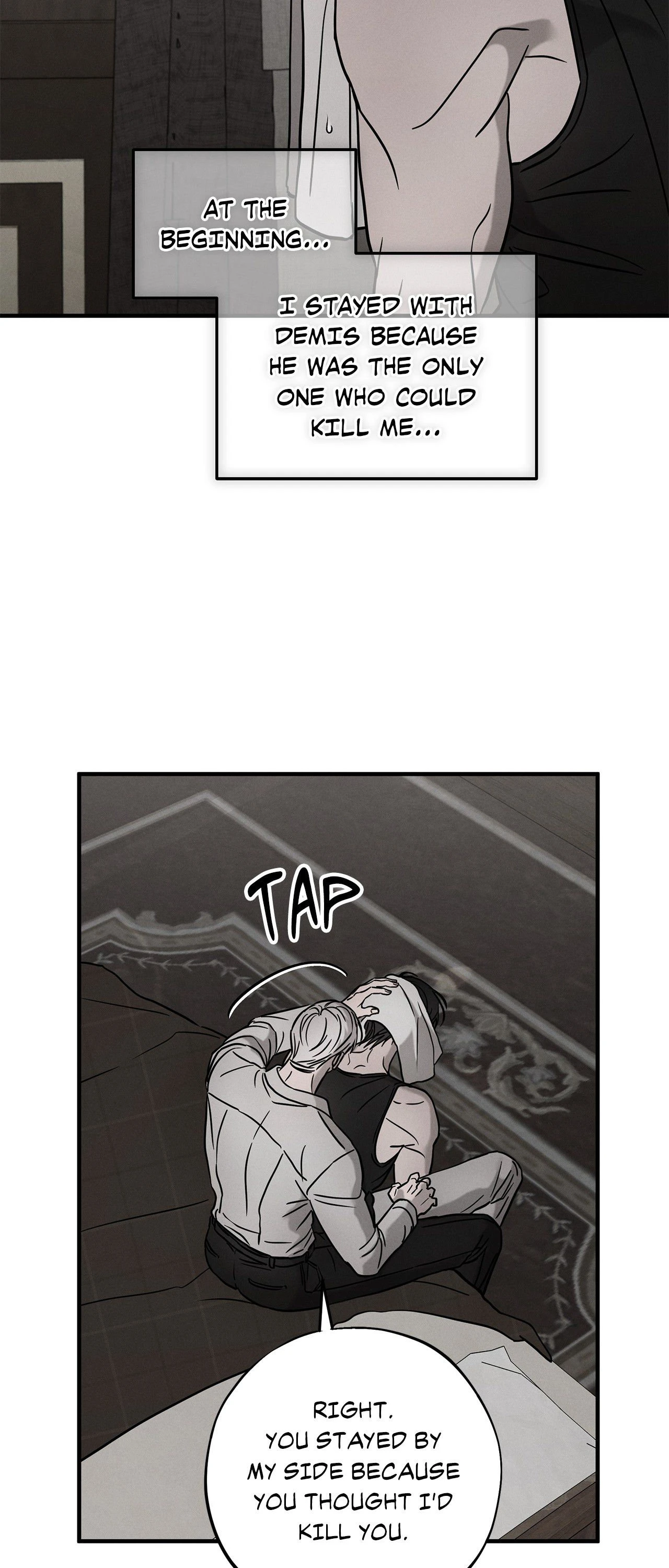 Pieta - Chapter 34 Page 9