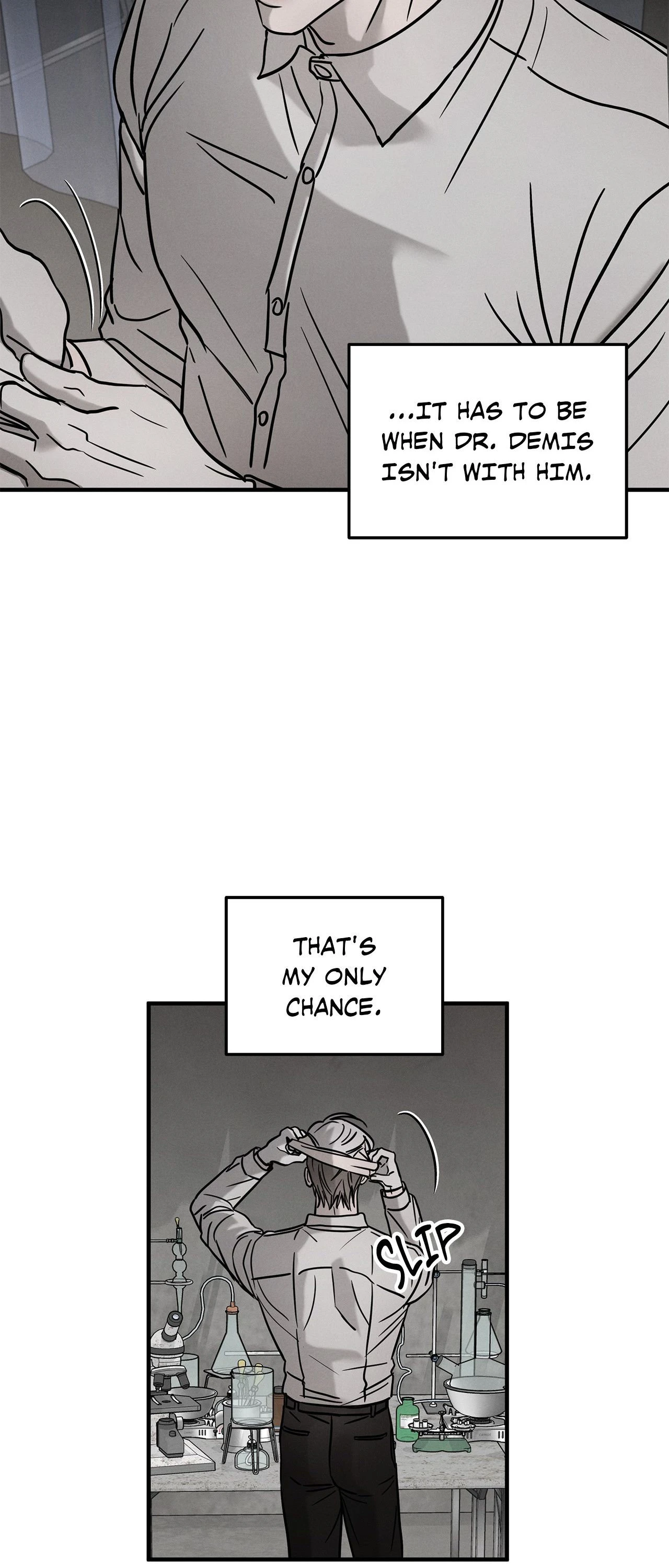 Pieta - Chapter 34 Page 25
