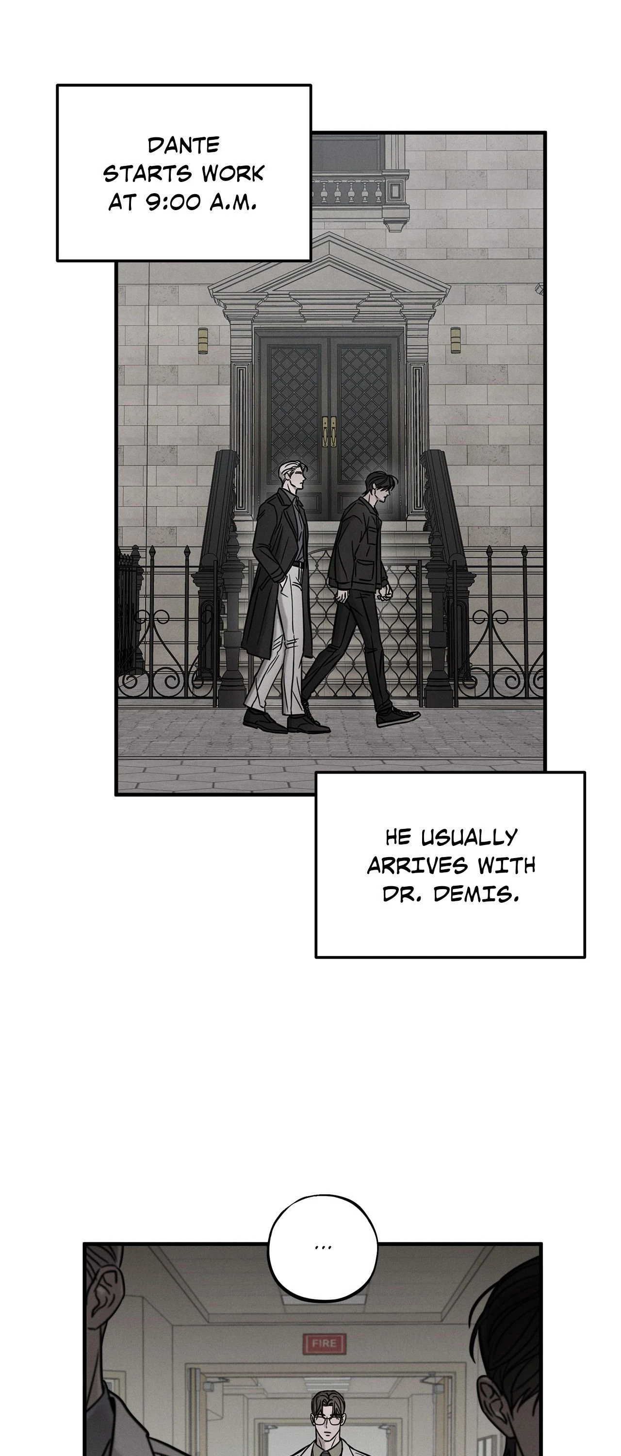 Pieta - Chapter 34 Page 27