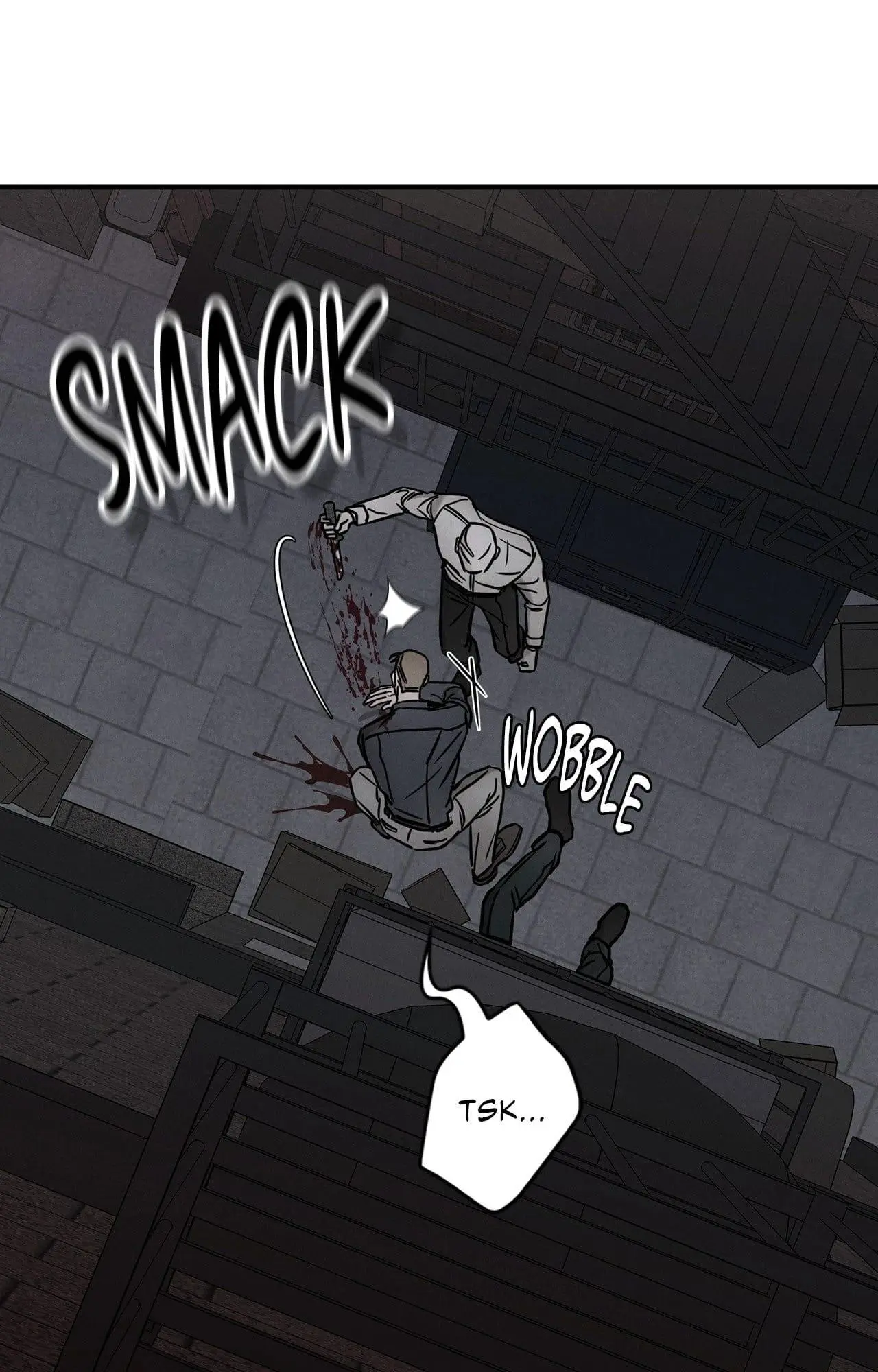 Pieta - Chapter 35 Page 6