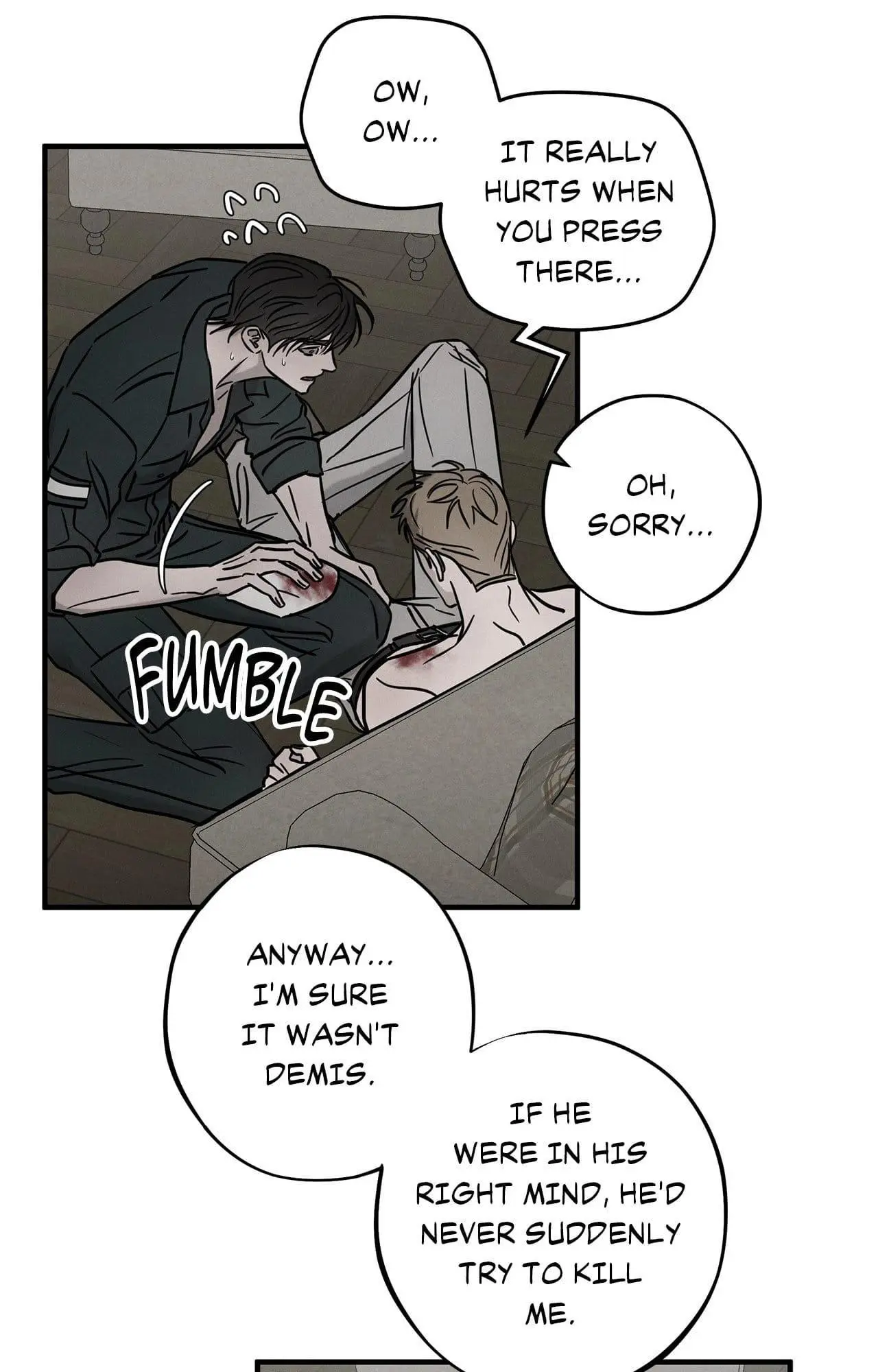 Pieta - Chapter 35 Page 42