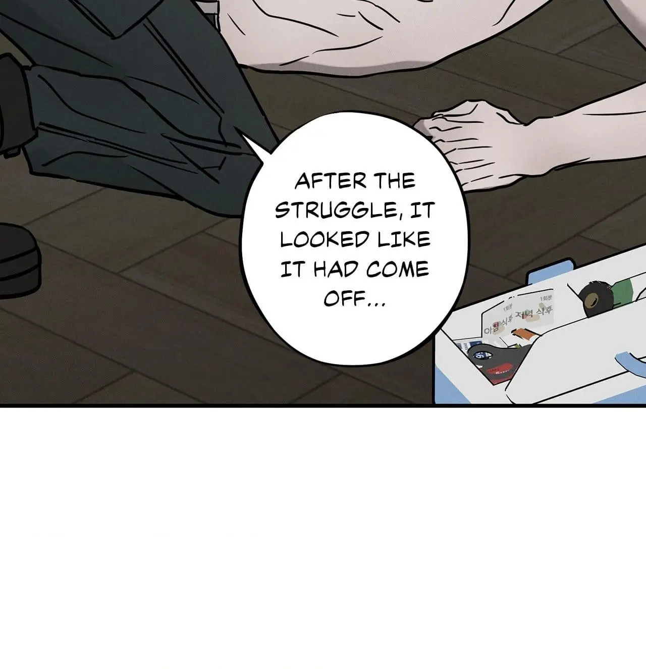 Pieta - Chapter 35 Page 46
