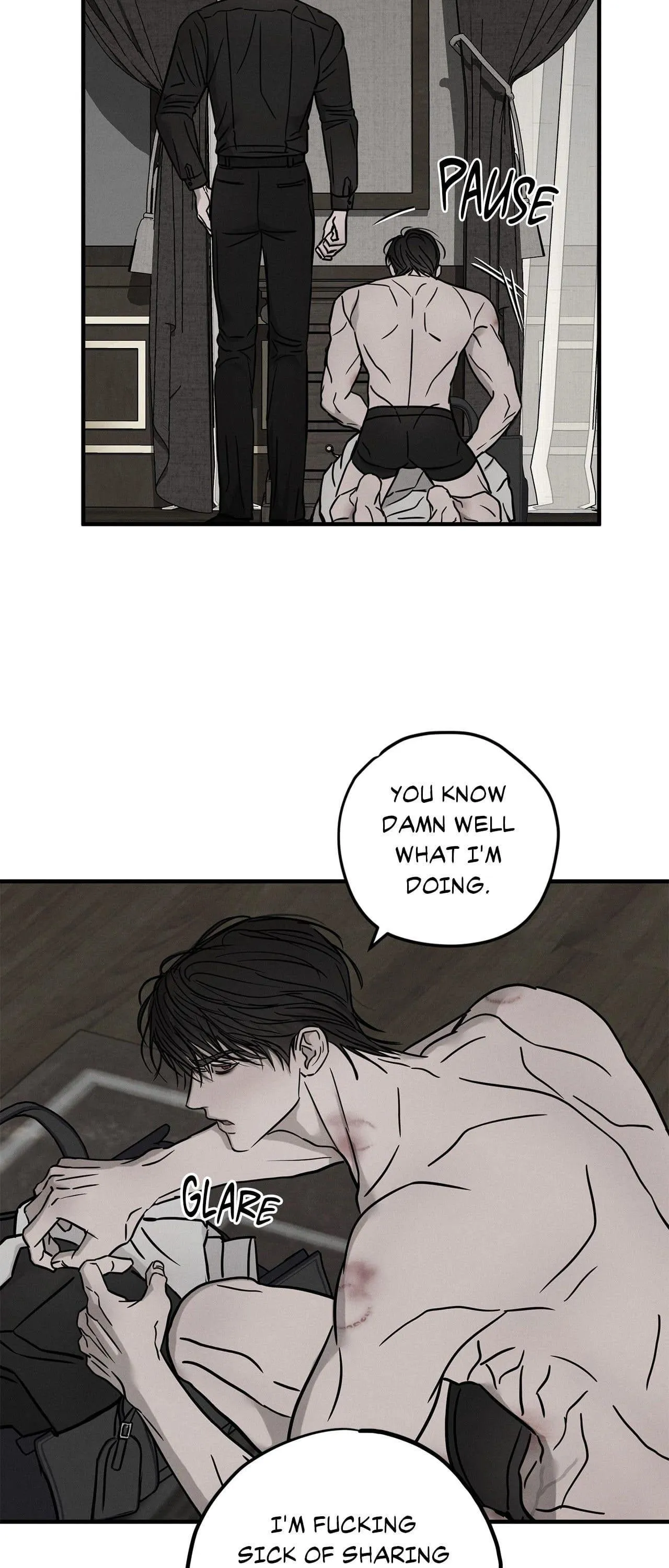 Pieta - Chapter 37 Page 7