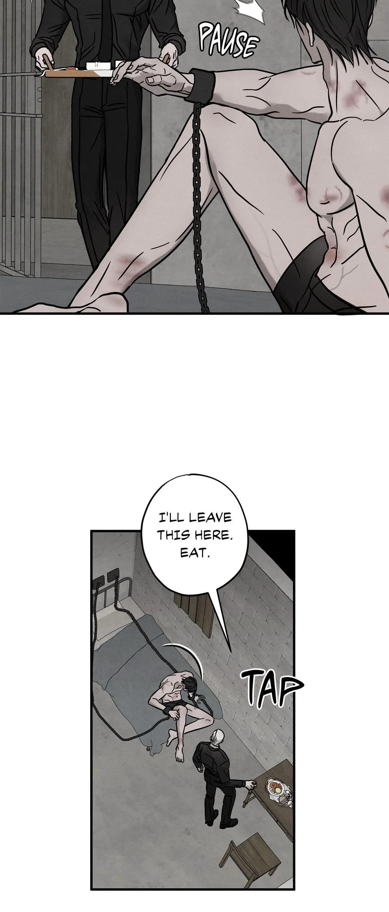 Pieta - Chapter 37 Page 21