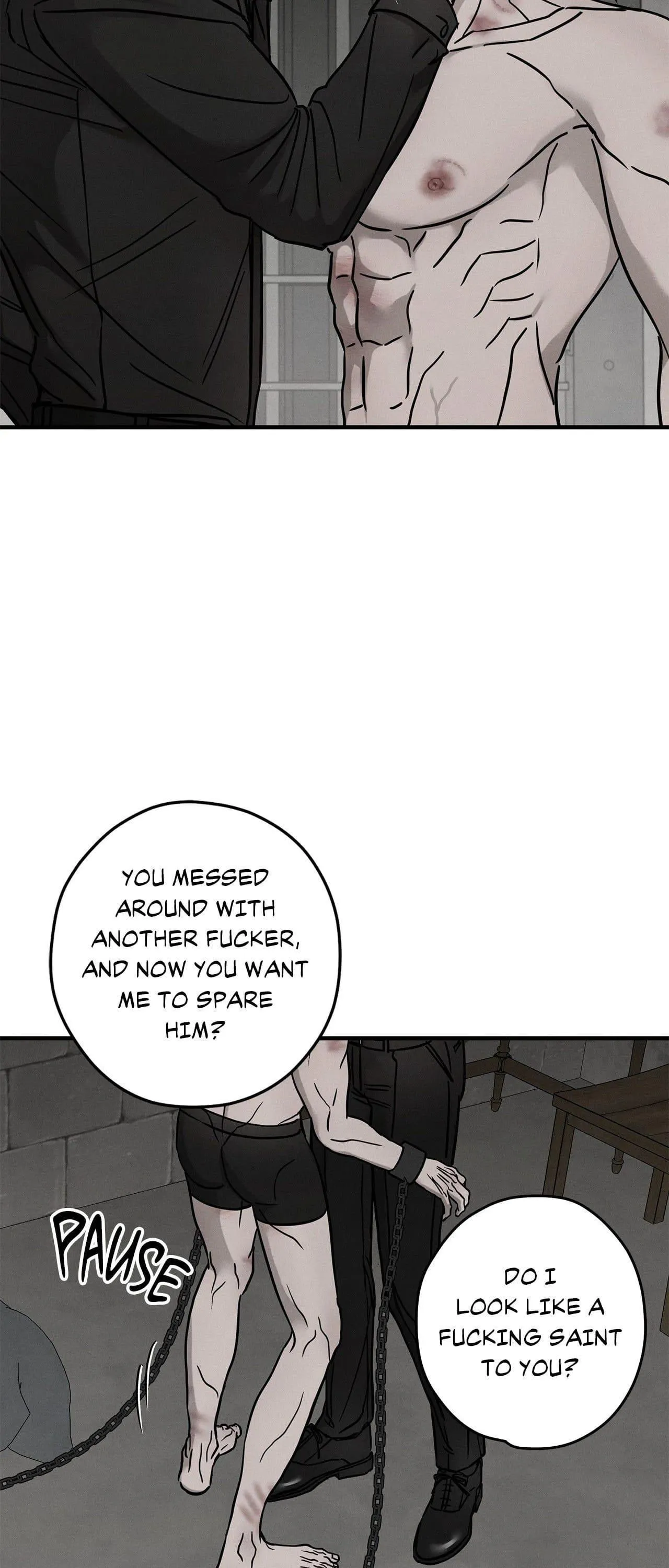 Pieta - Chapter 37 Page 25