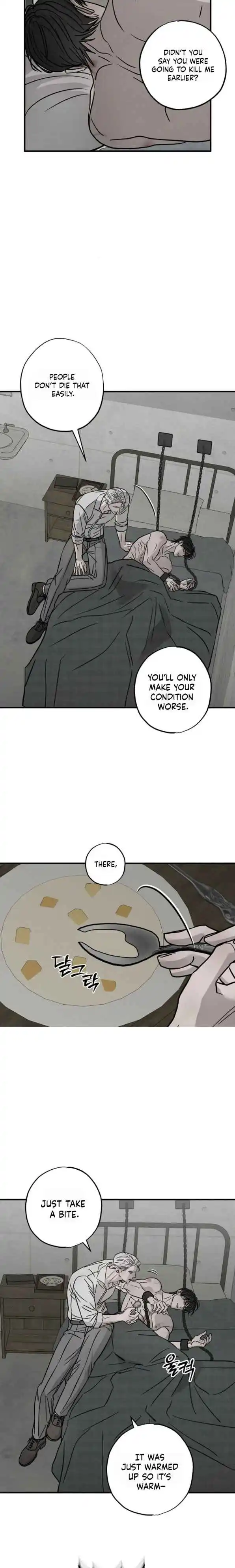 Pieta - Chapter 38 Page 3