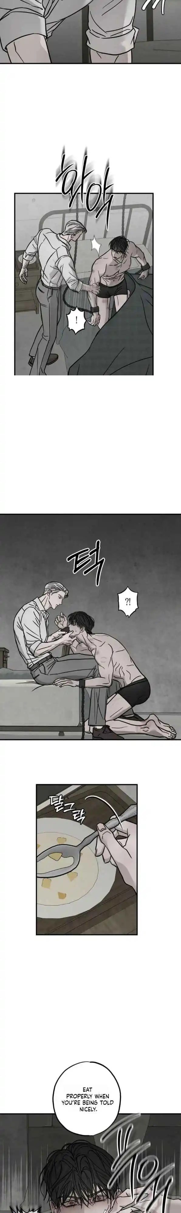 Pieta - Chapter 38 Page 5