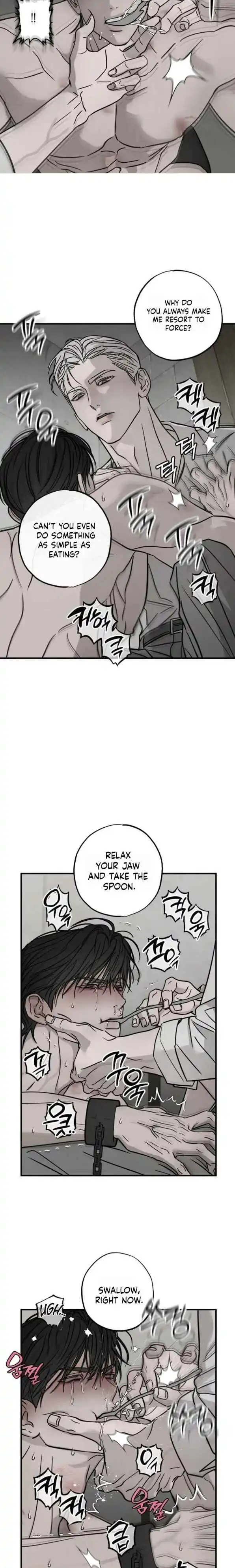 Pieta - Chapter 38 Page 6