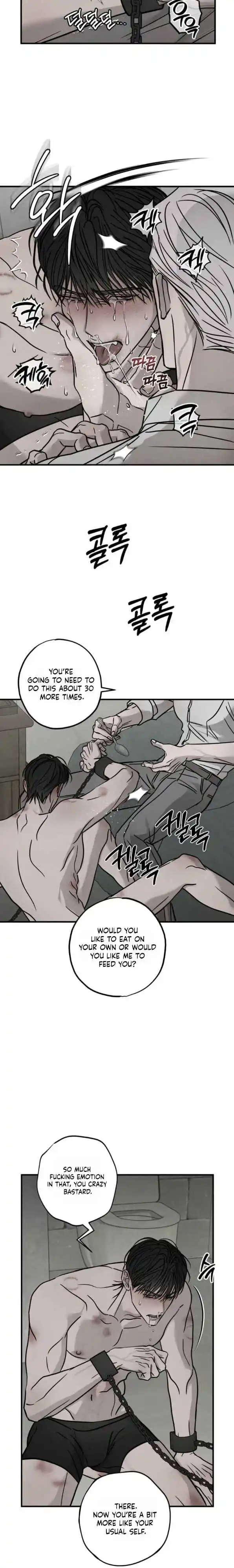 Pieta - Chapter 38 Page 7