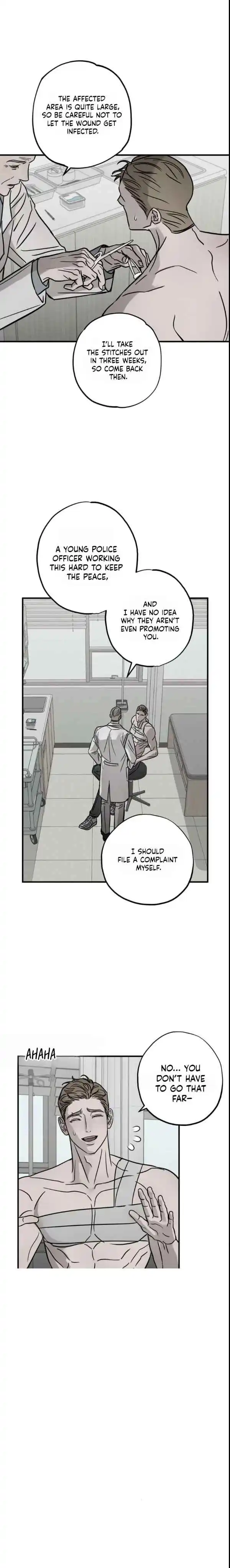 Pieta - Chapter 38 Page 12