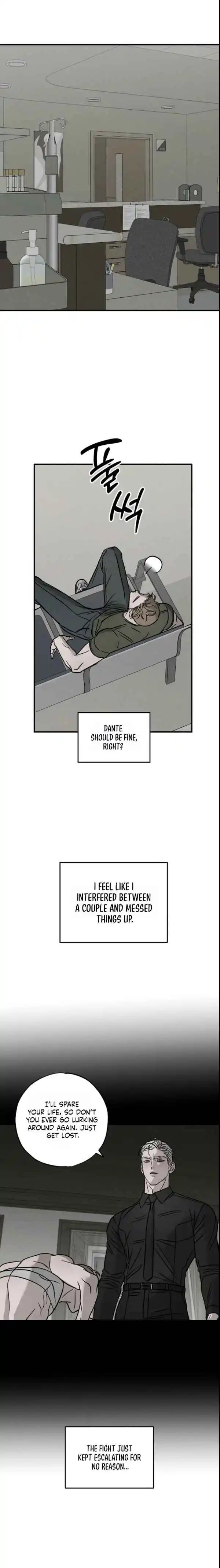 Pieta - Chapter 38 Page 13