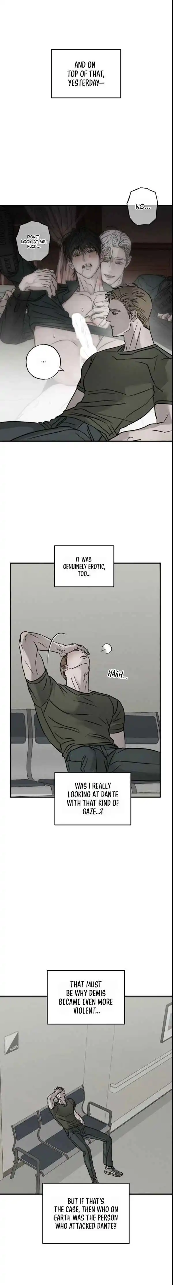 Pieta - Chapter 38 Page 14