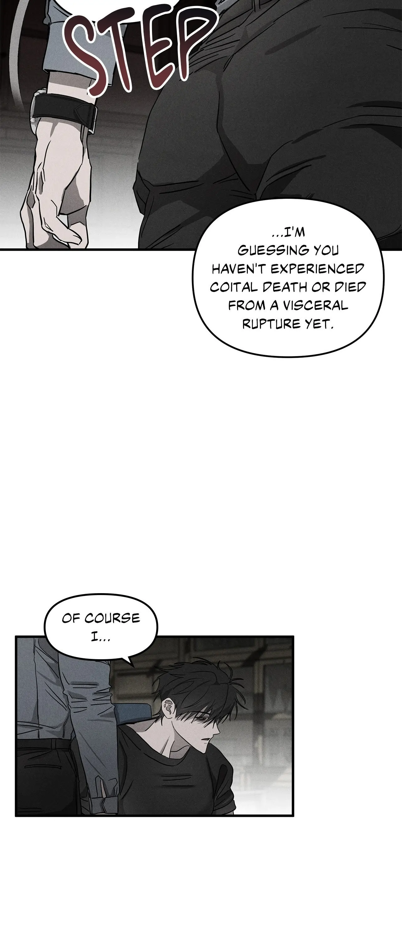 Pieta - Chapter 4 Page 26