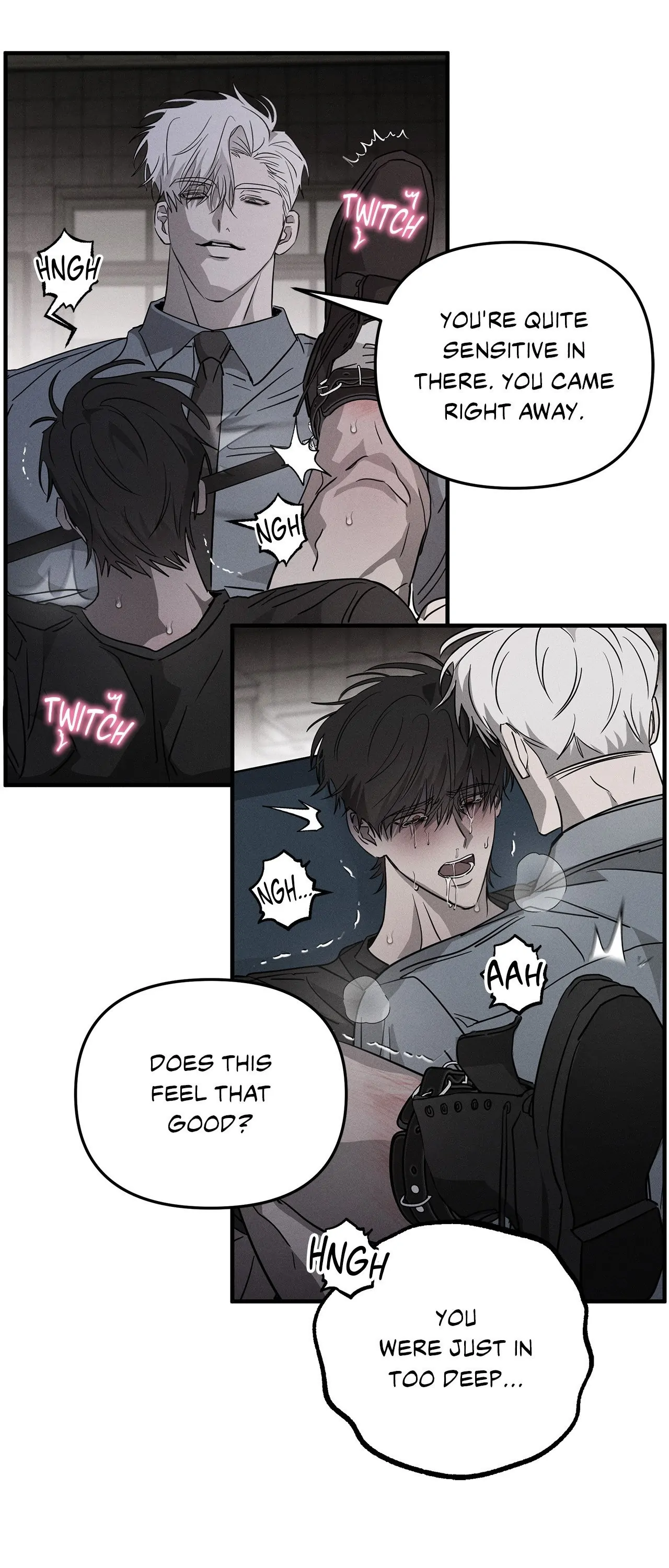 Pieta - Chapter 5 Page 23