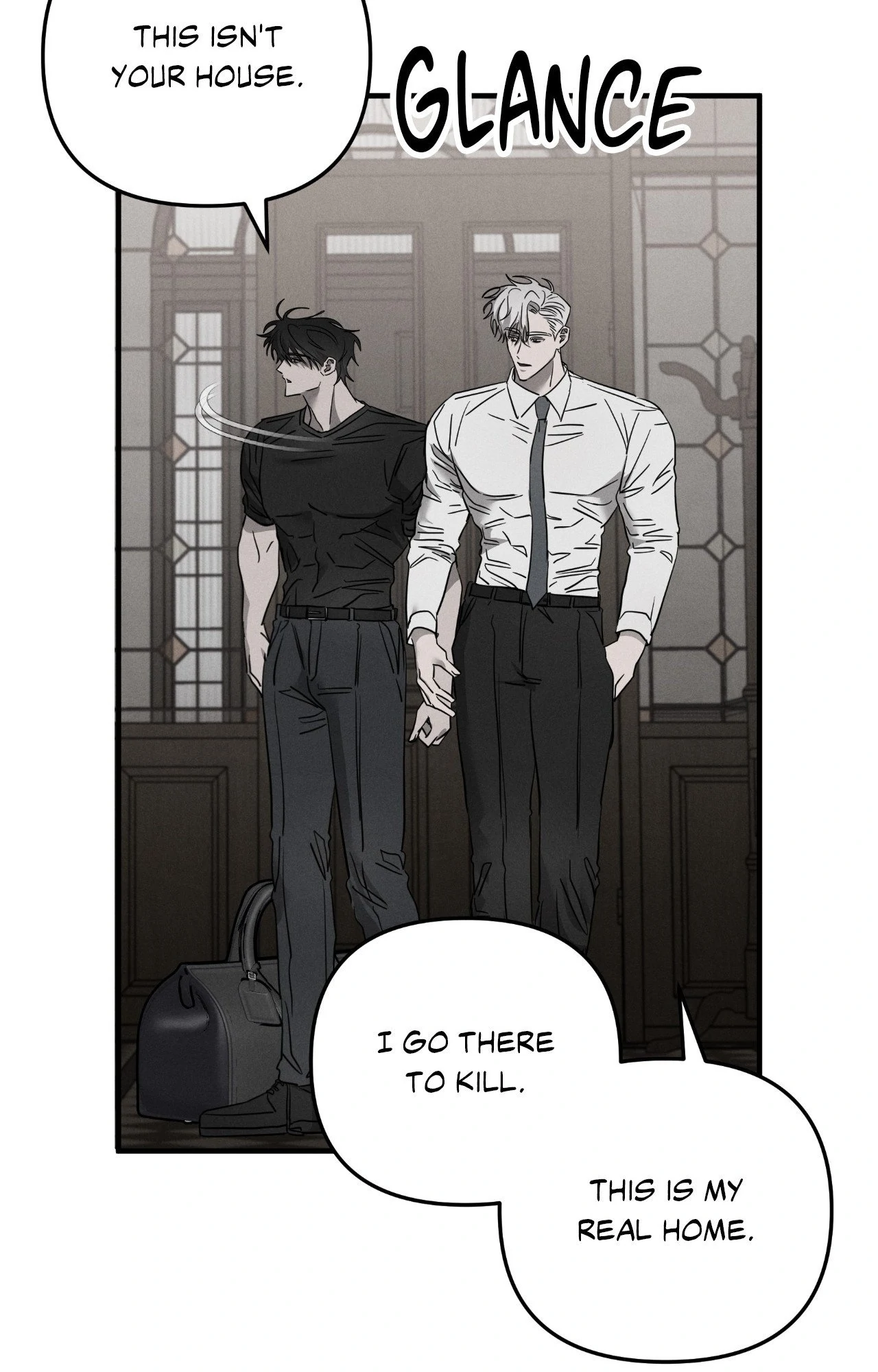Pieta - Chapter 8 Page 8