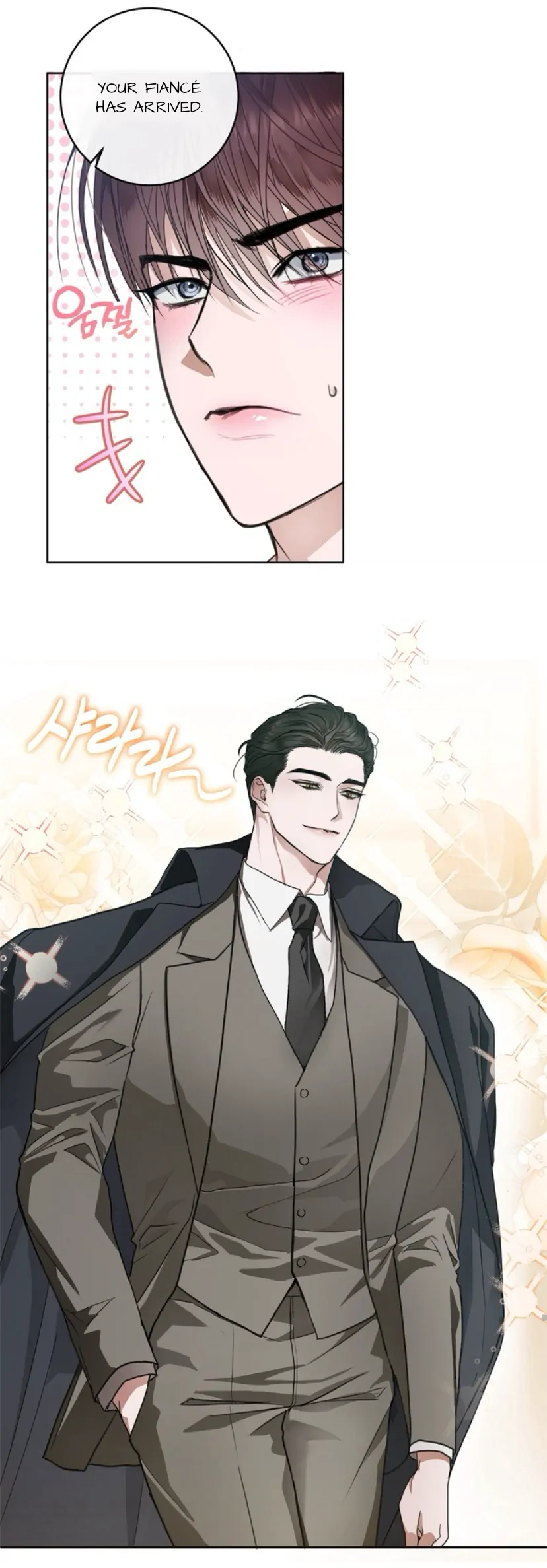 Dragon’s Bride - Chapter 1 Page 3