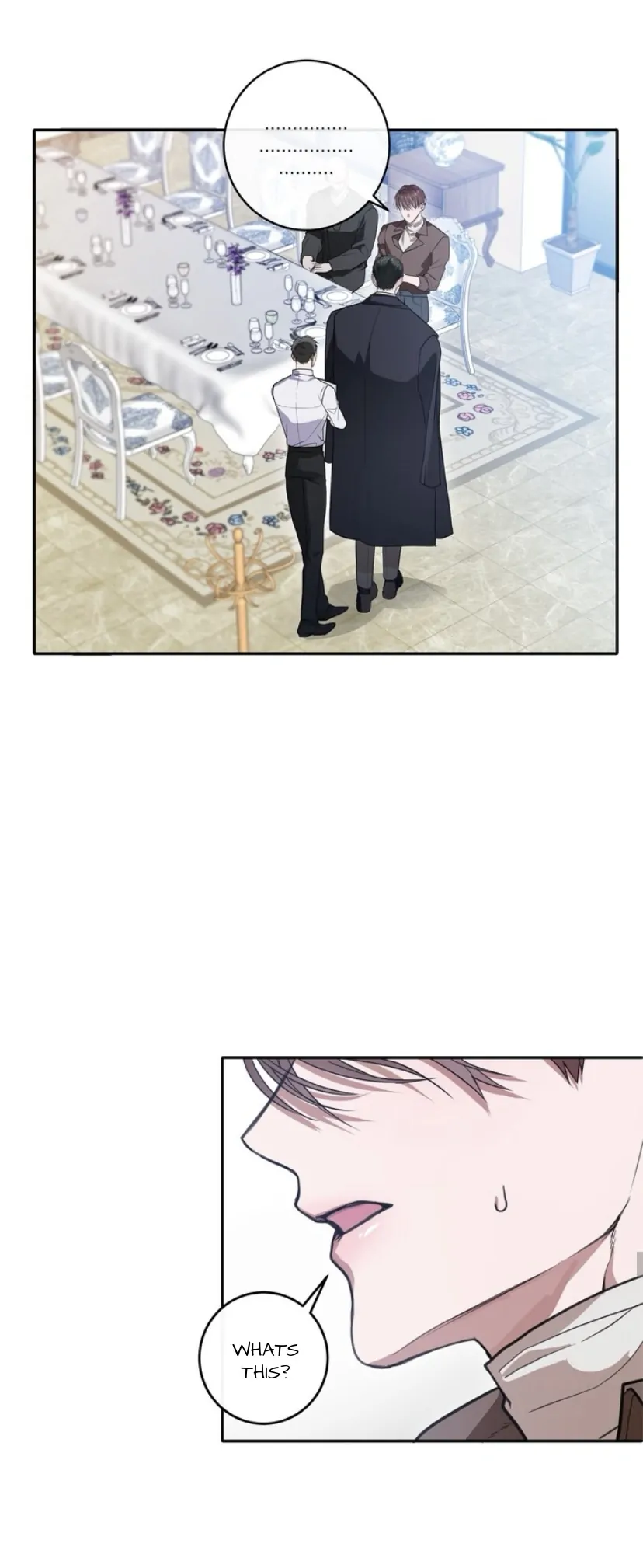 Dragon’s Bride - Chapter 1 Page 5