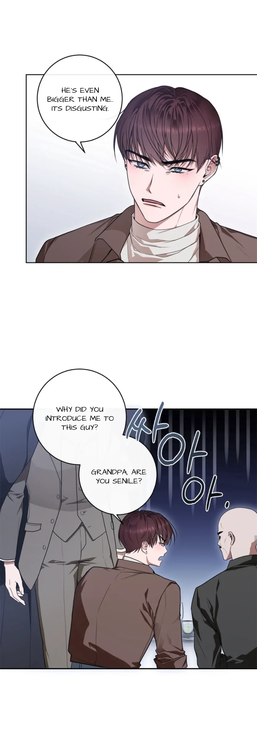 Dragon’s Bride - Chapter 1 Page 8