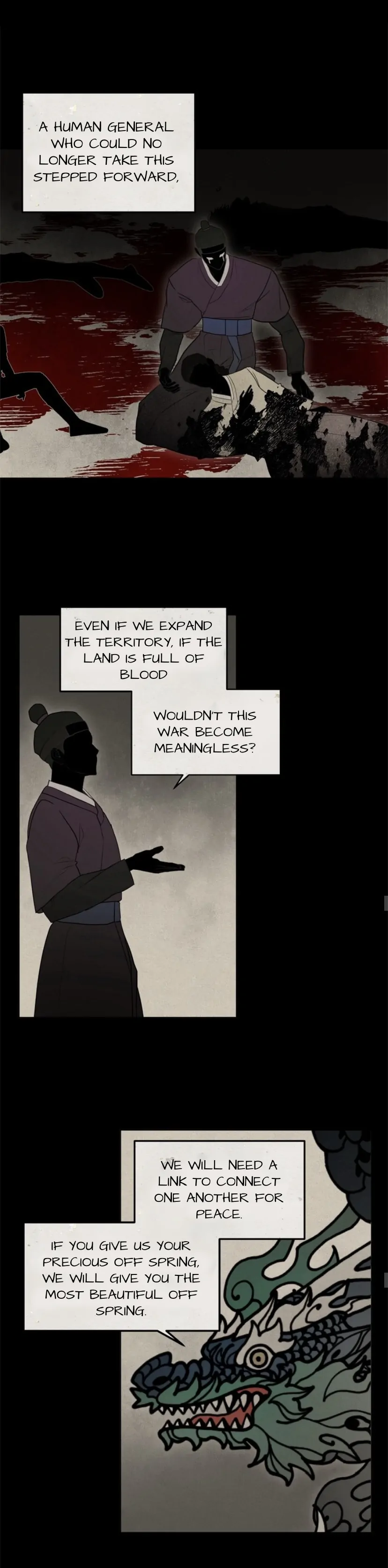 Dragon’s Bride - Chapter 1 Page 13