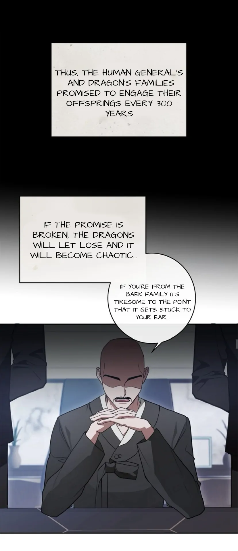 Dragon’s Bride - Chapter 1 Page 14