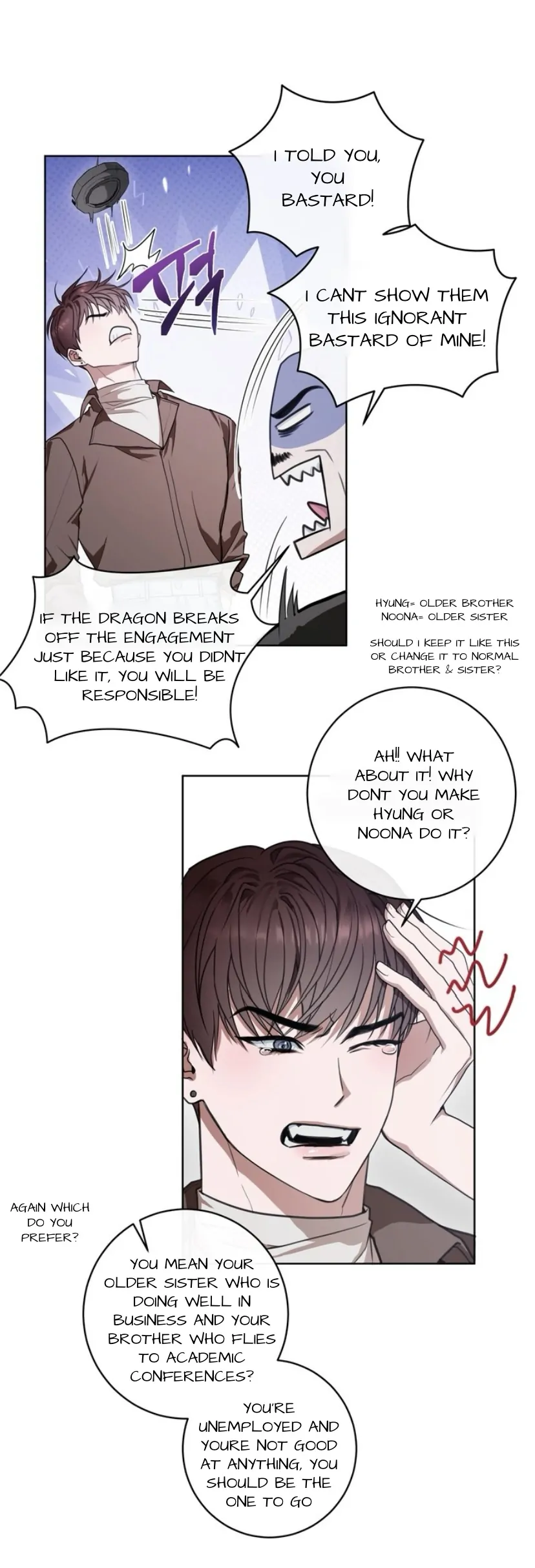 Dragon’s Bride - Chapter 1 Page 15