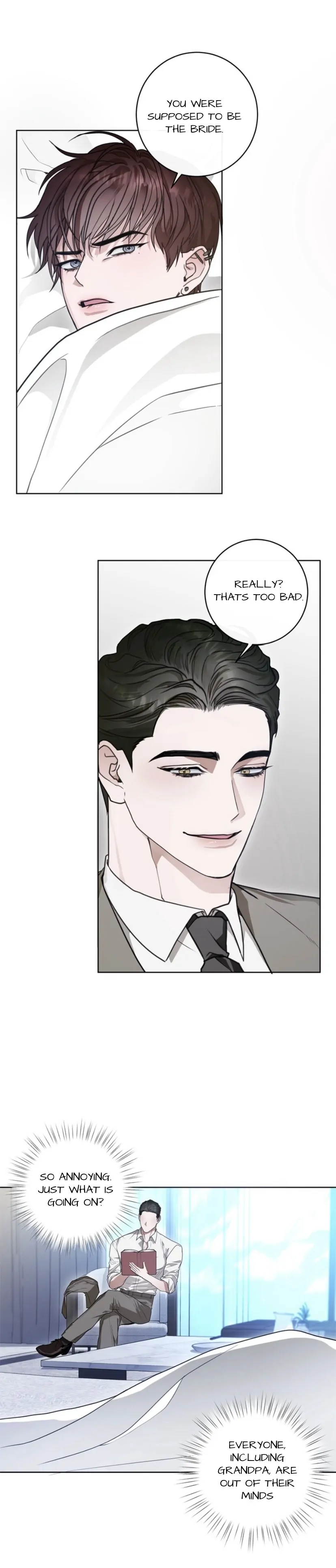 Dragon’s Bride - Chapter 1 Page 24