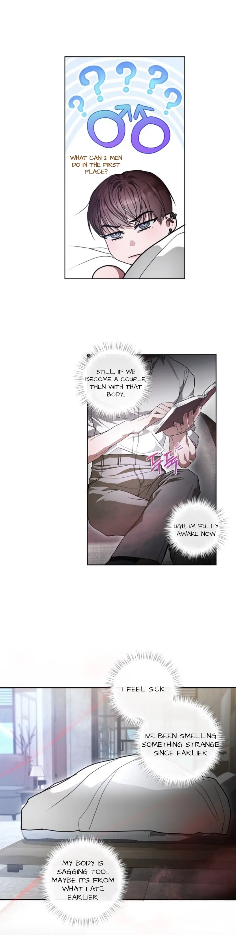 Dragon’s Bride - Chapter 1 Page 25