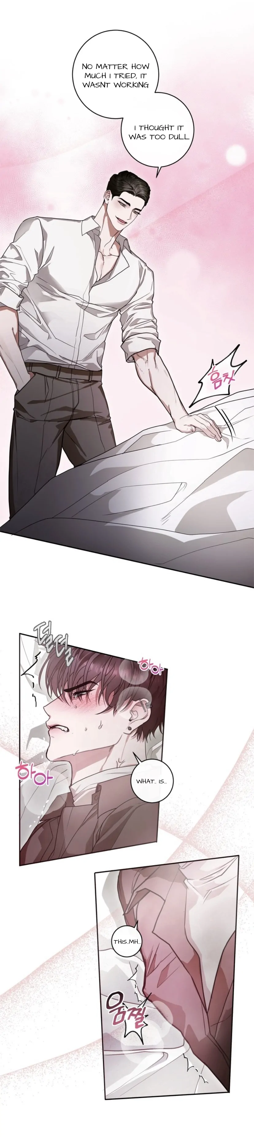 Dragon’s Bride - Chapter 1 Page 27