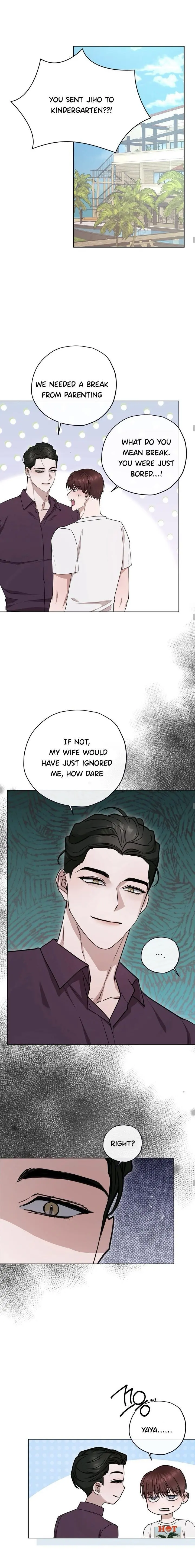 Dragon’s Bride - Chapter 11 Page 6
