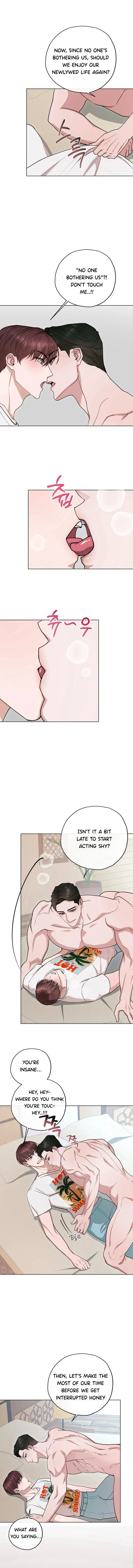 Dragon’s Bride - Chapter 11 Page 10