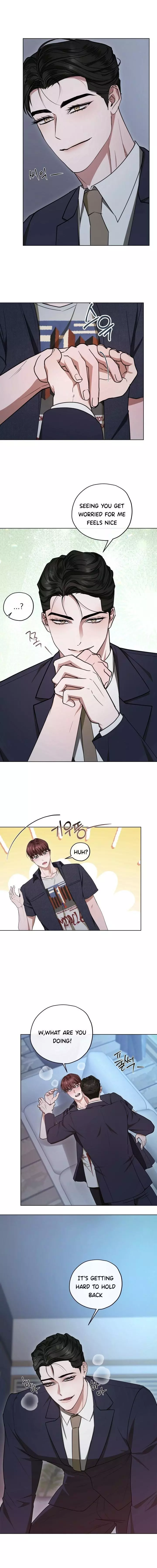Dragon’s Bride - Chapter 12 Page 10