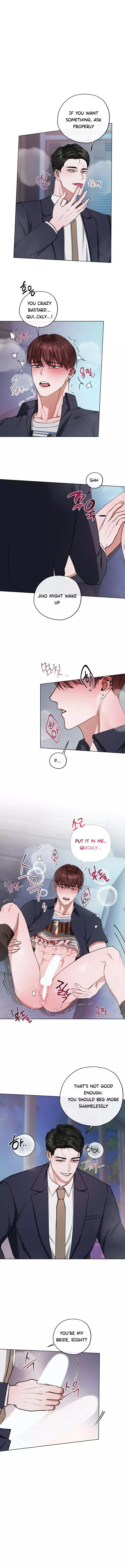 Dragon’s Bride - Chapter 13 Page 6