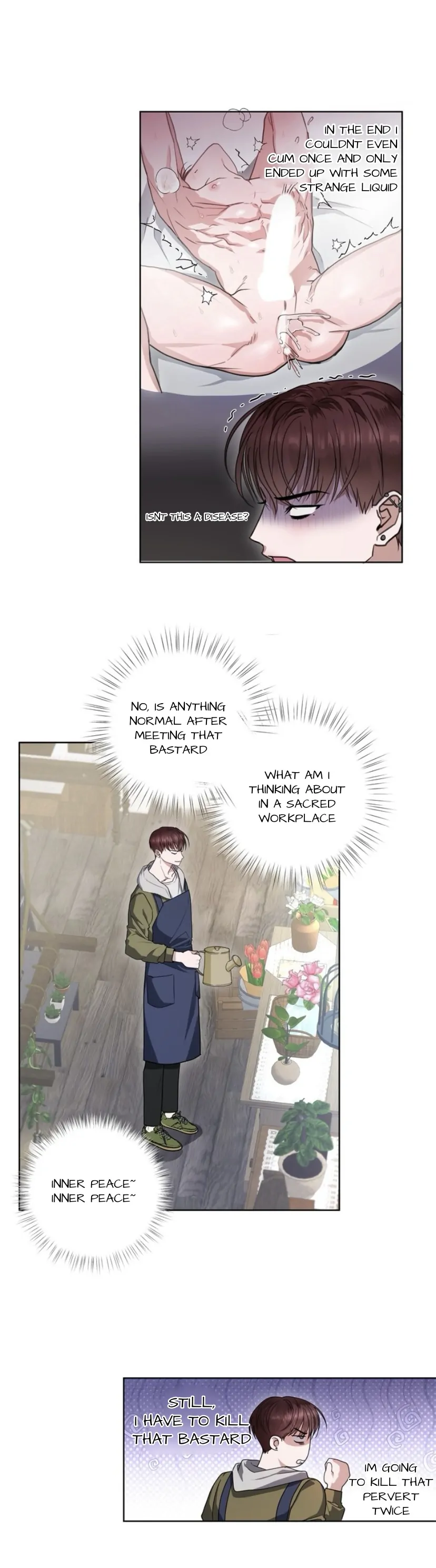 Dragon’s Bride - Chapter 3 Page 13