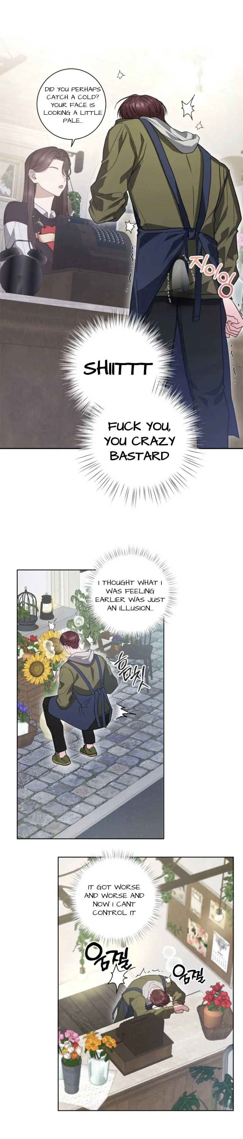 Dragon’s Bride - Chapter 3 Page 16