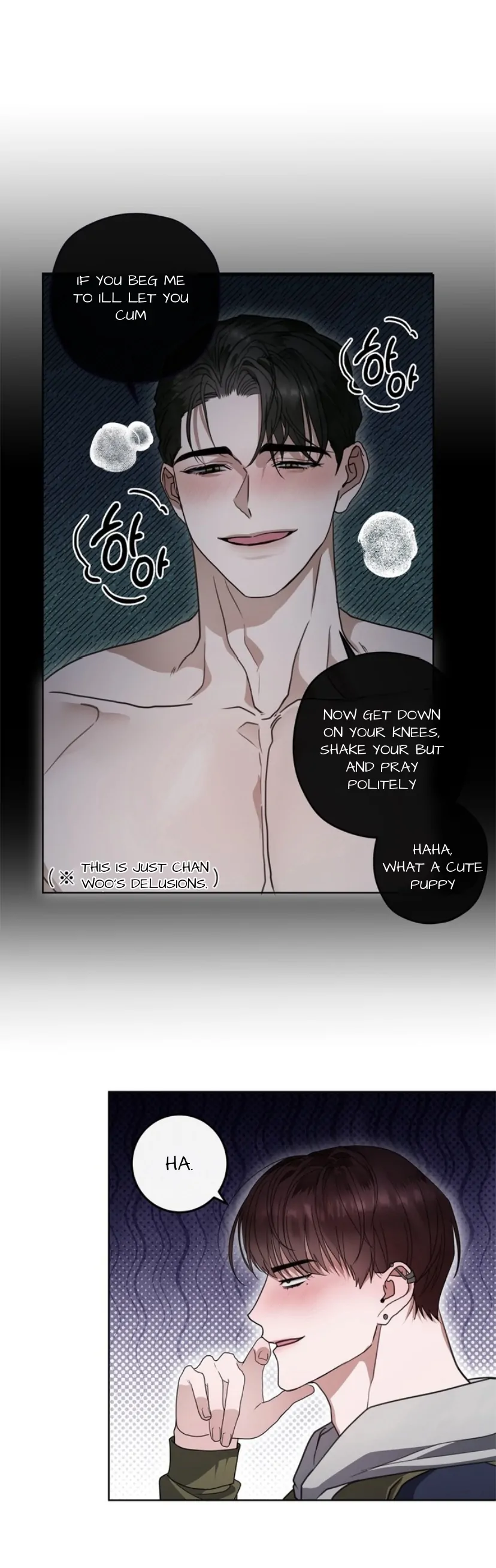 Dragon’s Bride - Chapter 3 Page 18