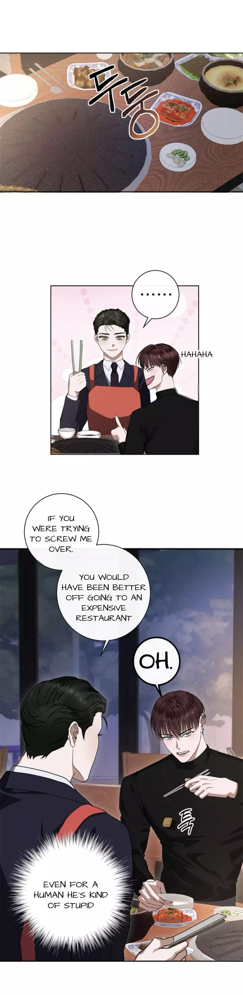 Dragon’s Bride - Chapter 4 Page 21