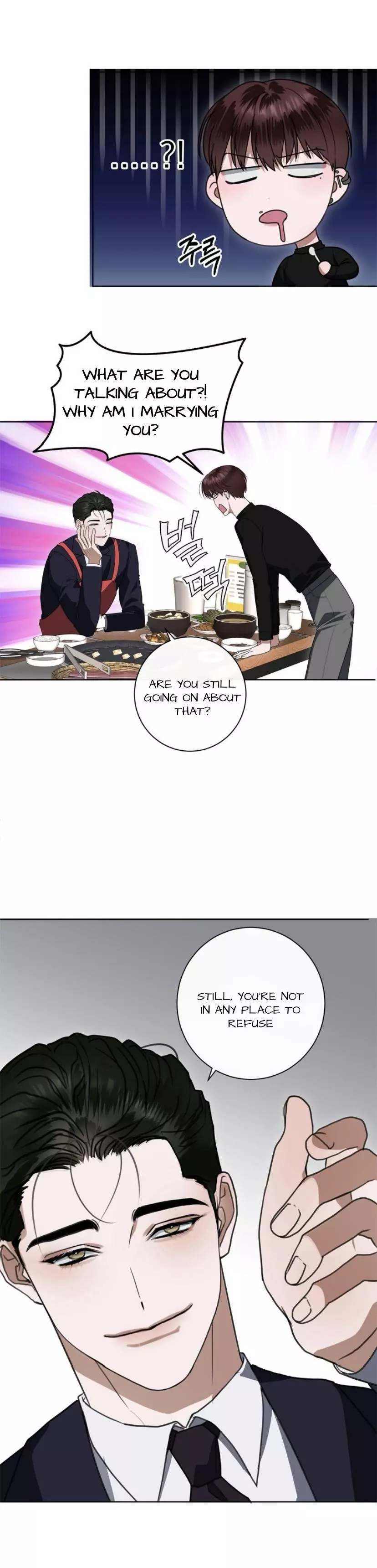 Dragon’s Bride - Chapter 4 Page 24