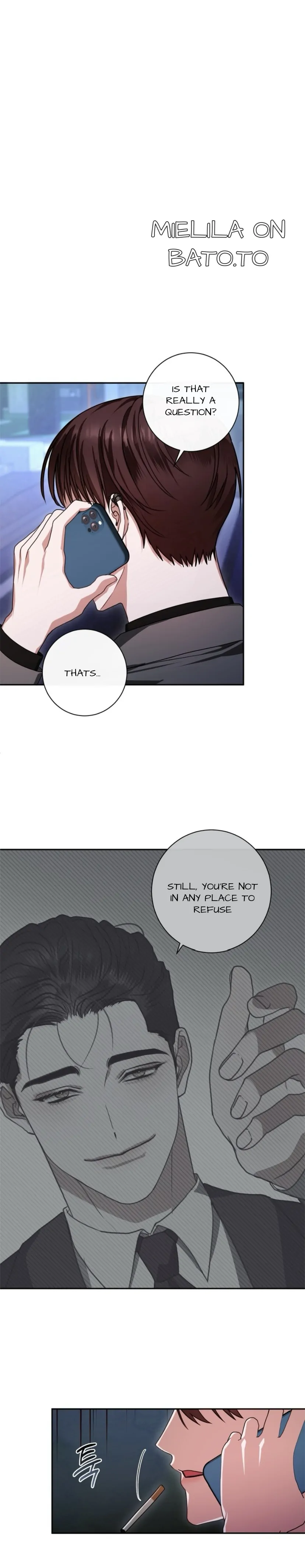 Dragon’s Bride - Chapter 5 Page 1