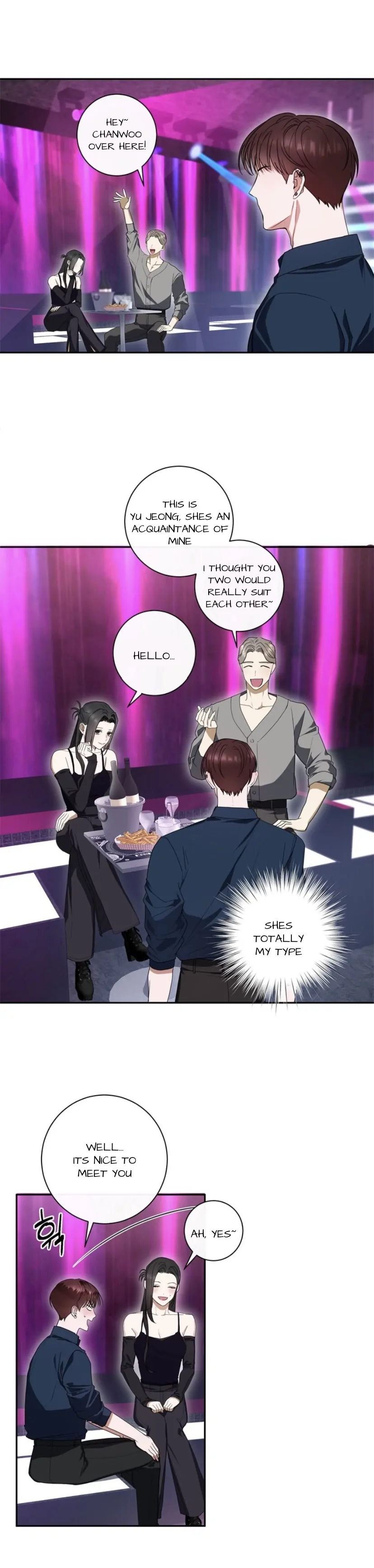 Dragon’s Bride - Chapter 5 Page 4
