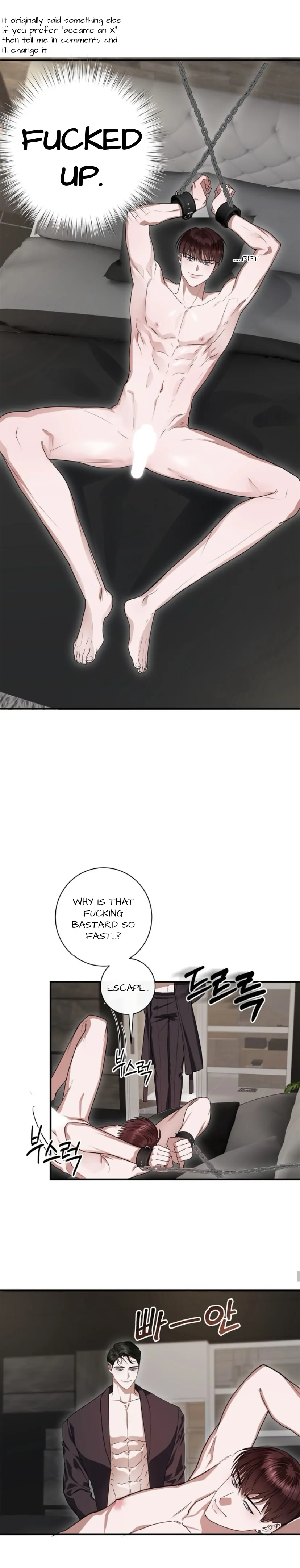 Dragon’s Bride - Chapter 5 Page 20