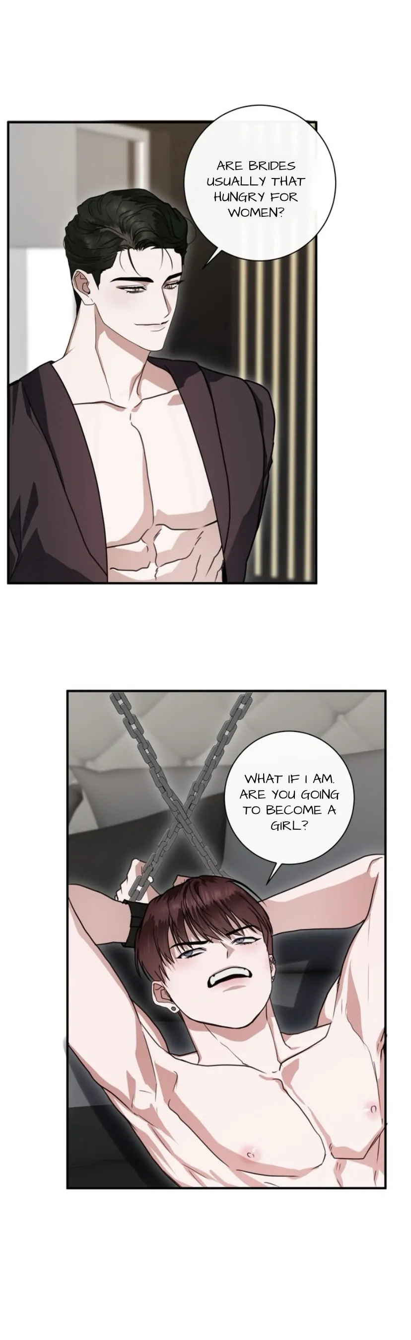 Dragon’s Bride - Chapter 5 Page 21