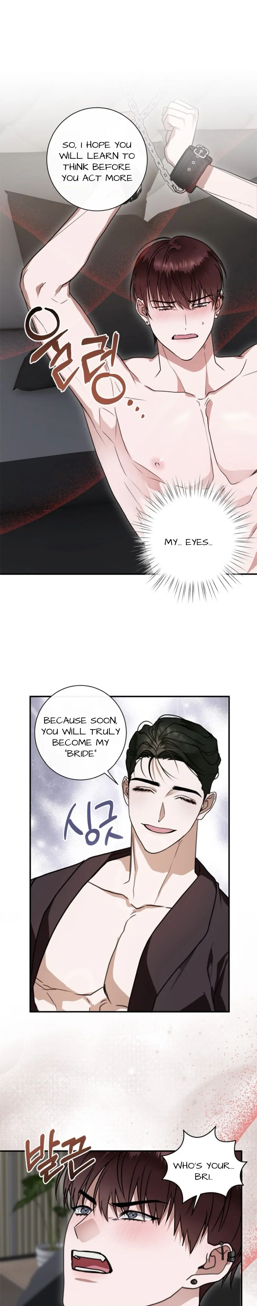 Dragon’s Bride - Chapter 5 Page 27