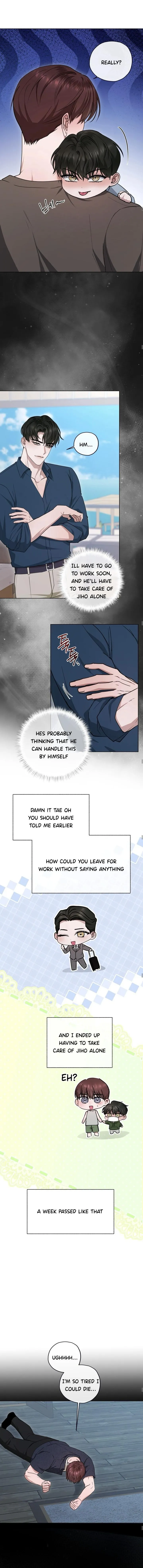 Dragon’s Bride - Chapter 7.05 Page 6