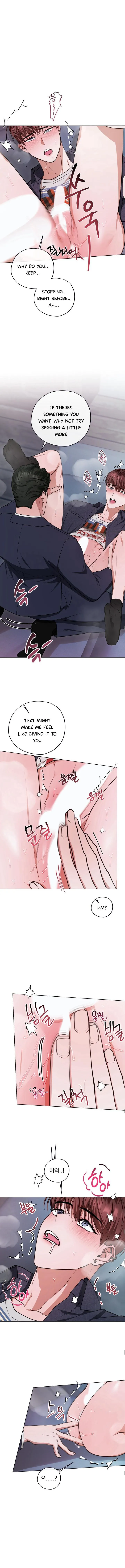 Dragon’s Bride - Chapter 7.06 Page 6