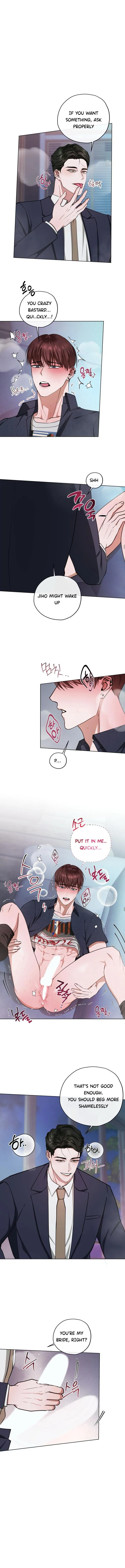 Dragon’s Bride - Chapter 7.06 Page 7